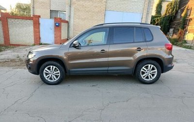 Volkswagen Tiguan I, 2014 год, 1 250 000 рублей, 1 фотография