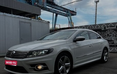Volkswagen Passat CC I рестайлинг, 2013 год, 1 245 000 рублей, 1 фотография
