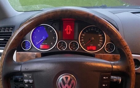 Volkswagen Touareg III, 2007 год, 930 000 рублей, 24 фотография