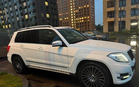 Mercedes-Benz GLK-Класс, 2013 год, 1 650 000 рублей, 1 фотография