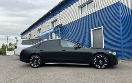 Mercedes-Benz S-Класс, 2022 год, 21 500 000 рублей, 6 фотография