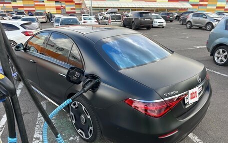Mercedes-Benz S-Класс, 2022 год, 21 500 000 рублей, 10 фотография