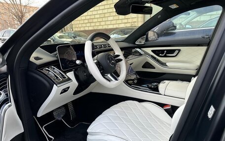 Mercedes-Benz S-Класс, 2022 год, 21 500 000 рублей, 8 фотография