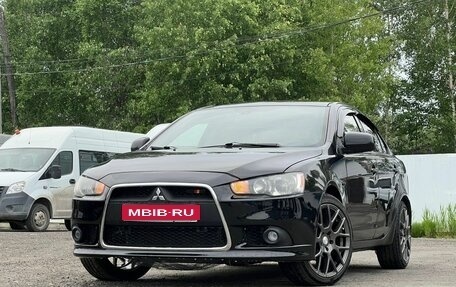 Mitsubishi Lancer IX, 2008 год, 699 999 рублей, 1 фотография