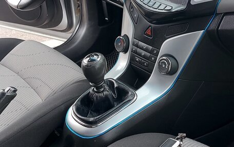 Chevrolet Cruze II, 2013 год, 717 000 рублей, 10 фотография