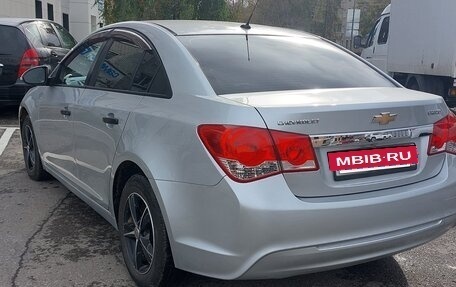 Chevrolet Cruze II, 2013 год, 717 000 рублей, 4 фотография