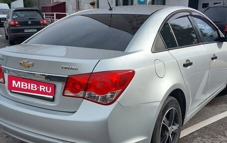 Chevrolet Cruze II, 2013 год, 717 000 рублей, 3 фотография