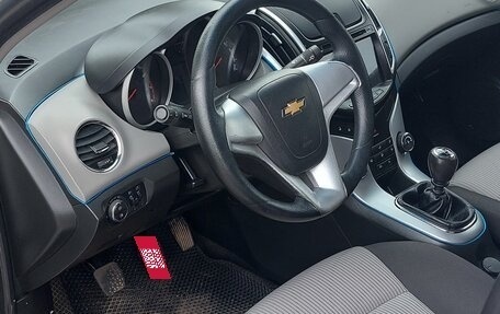 Chevrolet Cruze II, 2013 год, 717 000 рублей, 8 фотография