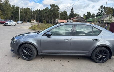 Skoda Octavia, 2019 год, 1 800 000 рублей, 5 фотография