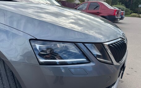 Skoda Octavia, 2019 год, 1 800 000 рублей, 7 фотография