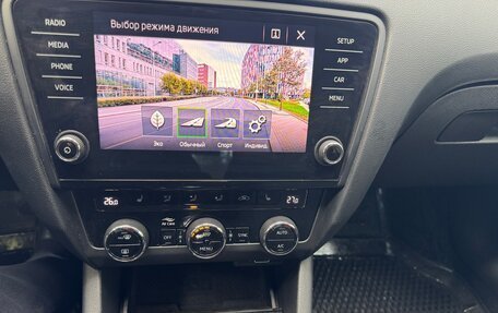 Skoda Octavia, 2019 год, 1 800 000 рублей, 9 фотография