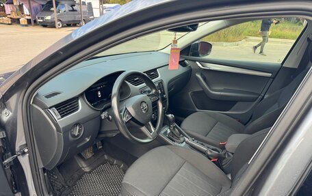 Skoda Octavia, 2019 год, 1 800 000 рублей, 6 фотография