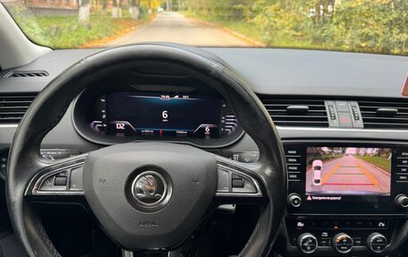 Skoda Octavia, 2019 год, 1 800 000 рублей, 8 фотография