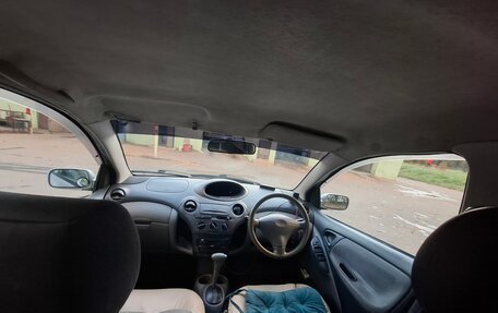 Toyota Vitz, 1999 год, 235 000 рублей, 3 фотография