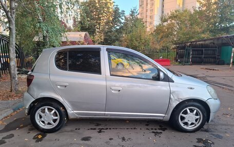 Toyota Vitz, 1999 год, 235 000 рублей, 5 фотография
