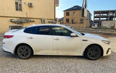 KIA Optima IV, 2019 год, 1 700 000 рублей, 2 фотография