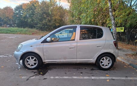 Toyota Vitz, 1999 год, 235 000 рублей, 7 фотография