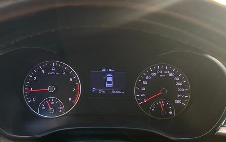 KIA Optima IV, 2019 год, 1 700 000 рублей, 6 фотография