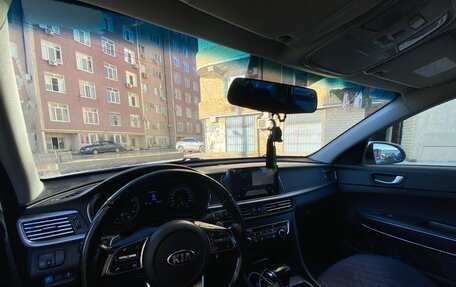 KIA Optima IV, 2019 год, 1 700 000 рублей, 5 фотография