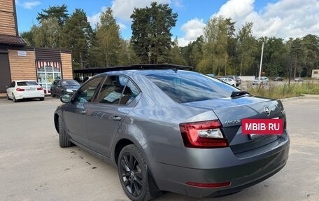 Skoda Octavia, 2019 год, 1 800 000 рублей, 4 фотография