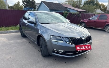 Skoda Octavia, 2019 год, 1 800 000 рублей, 2 фотография