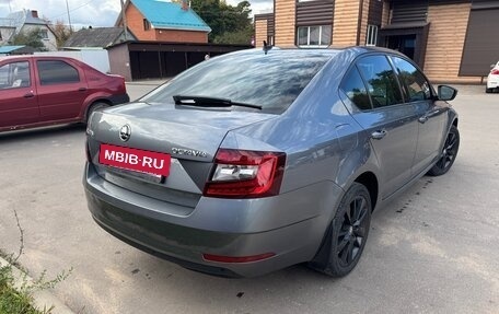 Skoda Octavia, 2019 год, 1 800 000 рублей, 3 фотография