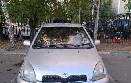 Toyota Vitz, 1999 год, 235 000 рублей, 8 фотография