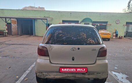Toyota Vitz, 1999 год, 235 000 рублей, 6 фотография
