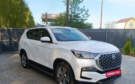 SsangYong Rexton, 2021 год, 4 000 000 рублей, 3 фотография