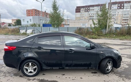 KIA Rio III рестайлинг, 2012 год, 660 000 рублей, 4 фотография