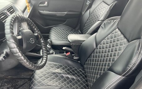 KIA Rio III рестайлинг, 2012 год, 660 000 рублей, 8 фотография