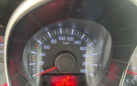 KIA Rio III рестайлинг, 2012 год, 660 000 рублей, 10 фотография