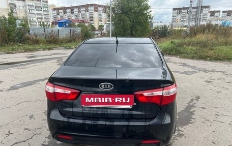 KIA Rio III рестайлинг, 2012 год, 660 000 рублей, 5 фотография