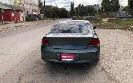Chrysler Sebring II, 2002 год, 250 000 рублей, 2 фотография