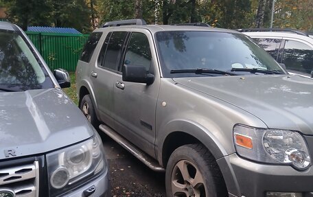 Ford Explorer IV, 2008 год, 750 000 рублей, 3 фотография