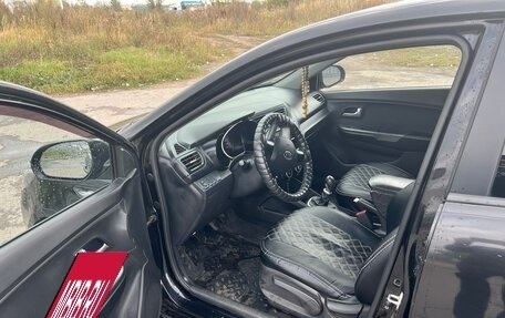 KIA Rio III рестайлинг, 2012 год, 660 000 рублей, 7 фотография