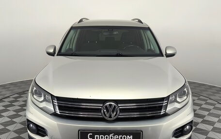 Volkswagen Tiguan I, 2013 год, 1 340 000 рублей, 2 фотография