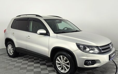 Volkswagen Tiguan I, 2013 год, 1 340 000 рублей, 3 фотография
