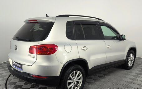 Volkswagen Tiguan I, 2013 год, 1 340 000 рублей, 5 фотография