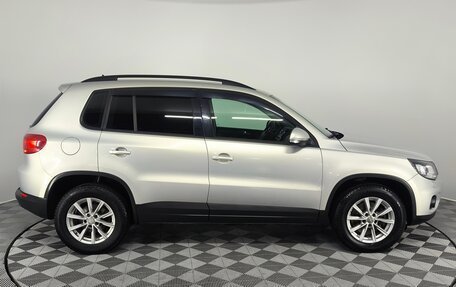 Volkswagen Tiguan I, 2013 год, 1 340 000 рублей, 4 фотография