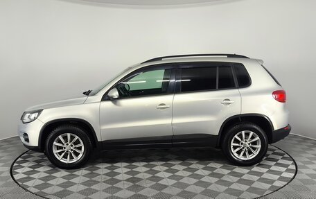 Volkswagen Tiguan I, 2013 год, 1 340 000 рублей, 8 фотография