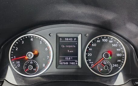 Volkswagen Tiguan I, 2013 год, 1 340 000 рублей, 11 фотография