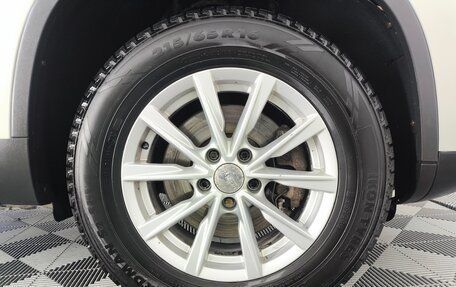 Volkswagen Tiguan I, 2013 год, 1 340 000 рублей, 18 фотография
