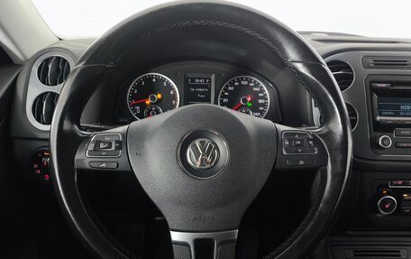 Volkswagen Tiguan I, 2013 год, 1 340 000 рублей, 10 фотография