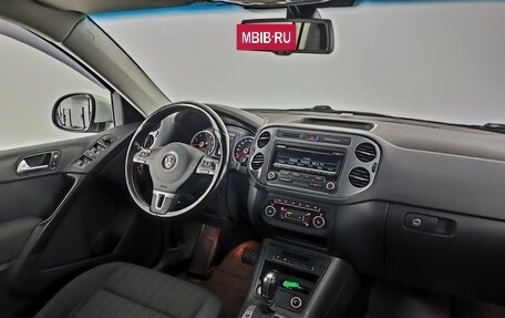 Volkswagen Tiguan I, 2013 год, 1 340 000 рублей, 9 фотография