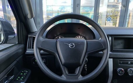 ЛуАЗ Patriot, 2020 год, 1 749 000 рублей, 13 фотография