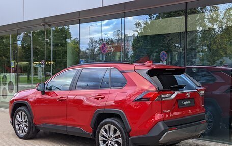 Toyota RAV4, 2022 год, 3 490 000 рублей, 3 фотография