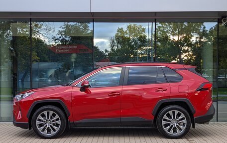 Toyota RAV4, 2022 год, 3 490 000 рублей, 2 фотография