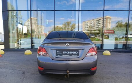 Hyundai Solaris II рестайлинг, 2012 год, 699 000 рублей, 7 фотография