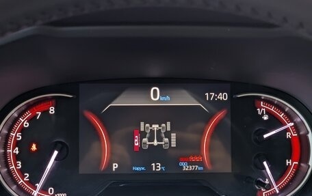 Toyota RAV4, 2022 год, 3 490 000 рублей, 22 фотография